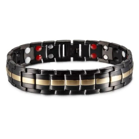 Titanium Magnetic Bracelet (TMB-16)